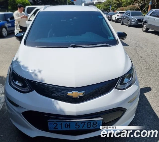 Chevrolet (GM Daewoo) Bolt EV id 2865322 из Кореи 3