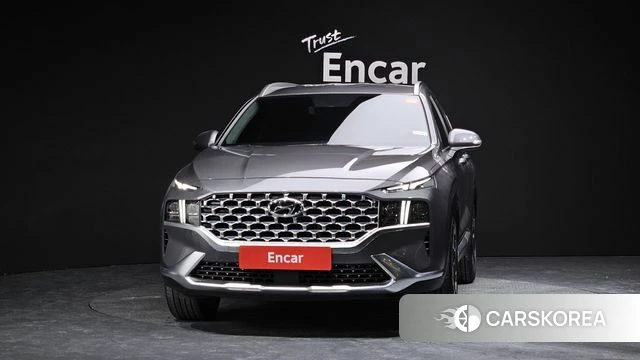 Hyundai The New Santa Fe id 3813161 из Кореи 13