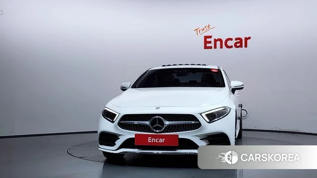 Mercedes-Benz CLS-Class C257 id 4471495 из Кореи 23