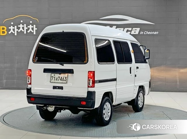 Chevrolet (GM Daewoo) New Damas id 4345074 из Кореи 13