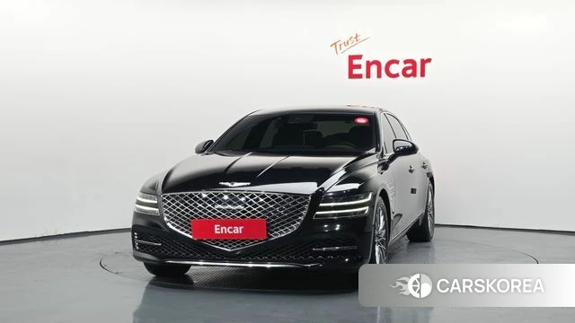 Genesis G80 (RG3) id 3911269 из Кореи 13