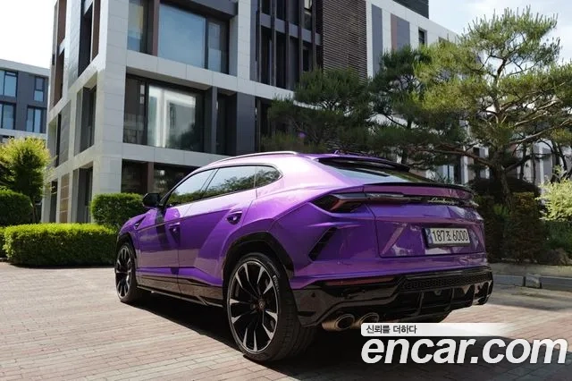 Lamborghini Urus id 2862964 из Кореи 13