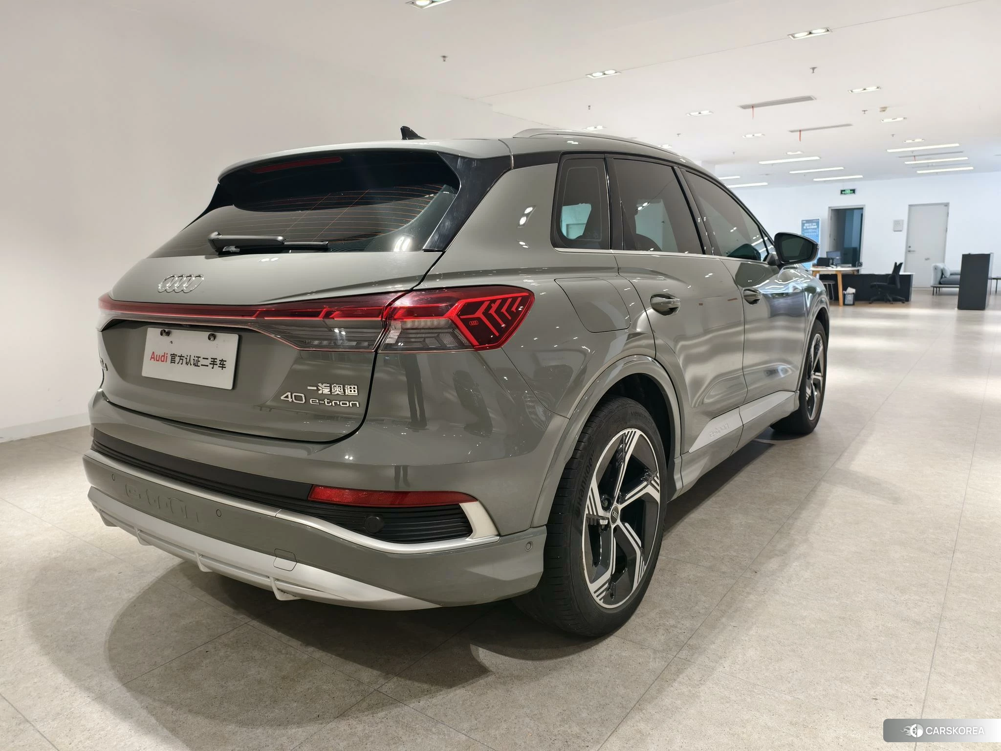 Audi Q4 e-tron id 4512737 из Китая 7