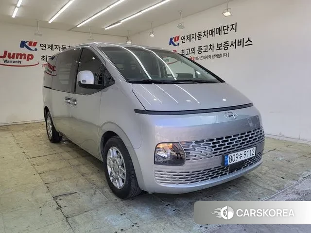 Hyundai Staria id 2915196 из Кореи 13