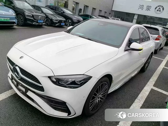 Mercedes-Benz Class C id 4207402 из Китая 3