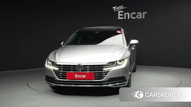 Volkswagen Arteon id 4188399 из Кореи 13