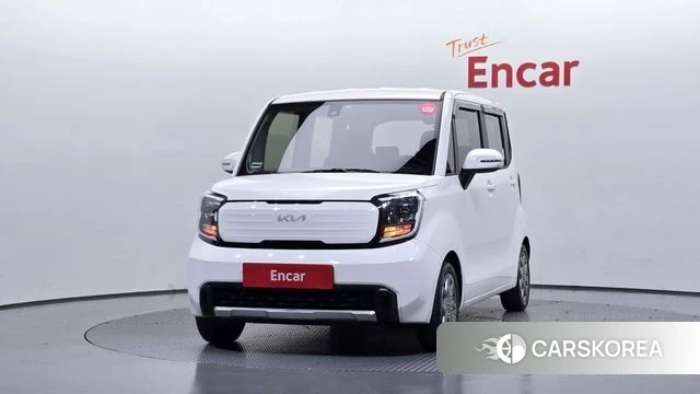 Kia The New Kia Ray id 4783402 из Кореи 23