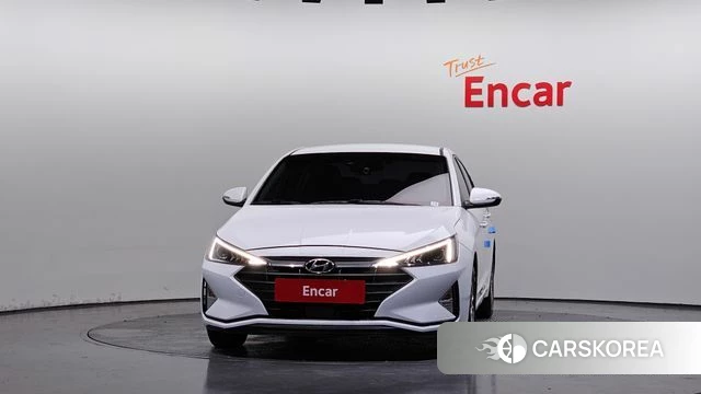 Hyundai The New Avante AD id 4620374 из Кореи 13