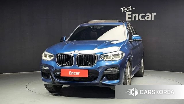 BMW X3 (G01) id 4331473 из Кореи 13