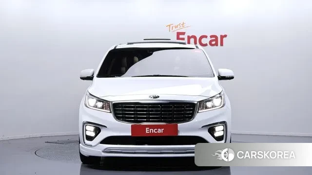 Kia The New Carnival id 3661783 из Кореи 13