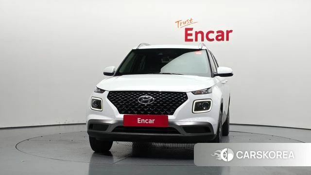Hyundai Venue id 4542965 из Кореи 23