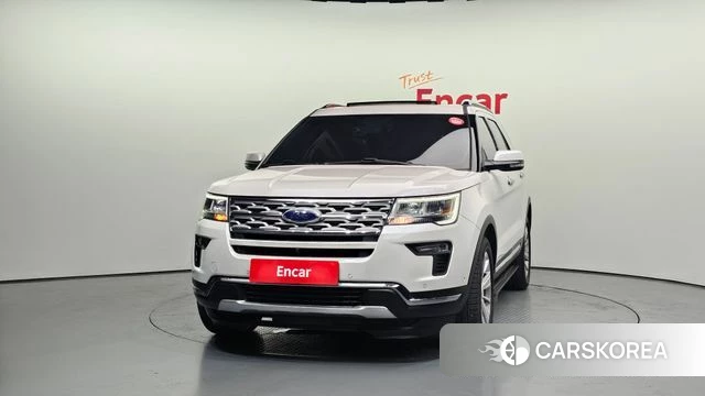 Ford Explorer id 4508281 из Кореи 23