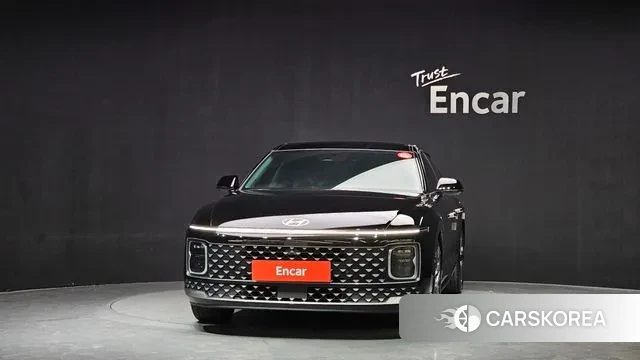 Hyundai Grandeur (GN7) id 3769779 из Кореи 13