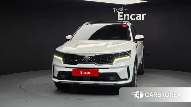 Kia Sorento 4th Generation id 4434319 из Кореи 13