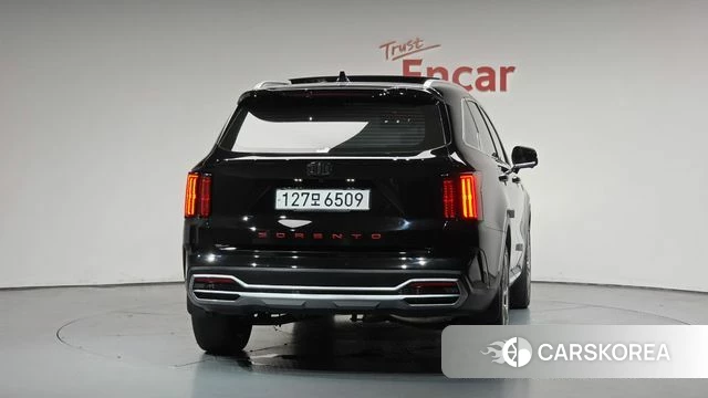 Kia Sorento 4th Generation id 4632624 из Кореи 23