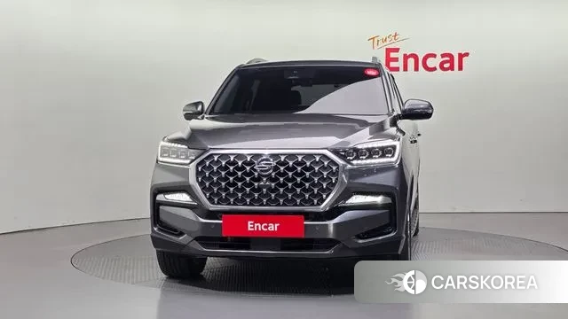 Ssangyong All New Rexton id 3334899 из Кореи 13