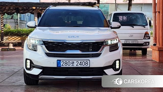Kia Seltos id 4500843 из Кореи 13