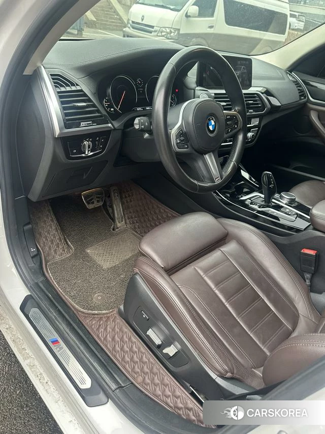 BMW X3 id 4208103 из Китая 3