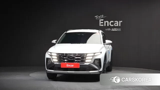 Hyundai The New Tucson (NX4) id 3629230 из Кореи 13