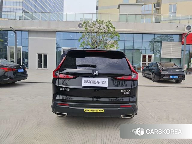 Honda CR-V 2023 Черный из Китая, фото 3