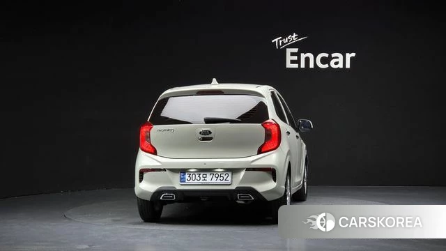 Kia Morning Urban (JA) id 4702720 из Кореи 23