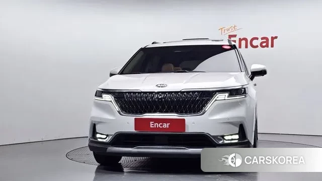 Kia Carnival 4th generation id 3691691 из Кореи 13