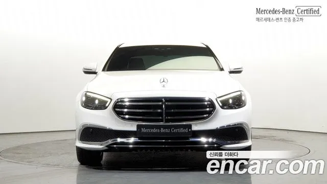 Mercedes-Benz E-Class W213 id 2800172 из Кореи 13