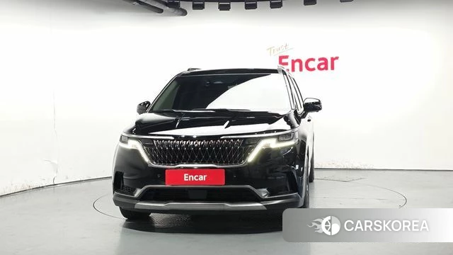 Kia Carnival 4th generation id 4322419 из Кореи 23