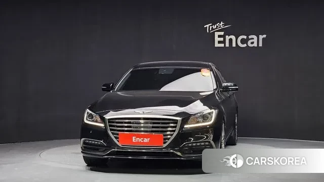 Genesis G80 id 2976700 из Кореи 13