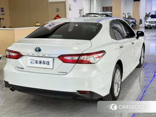 Toyota Camry id 4257527 из Китая 14