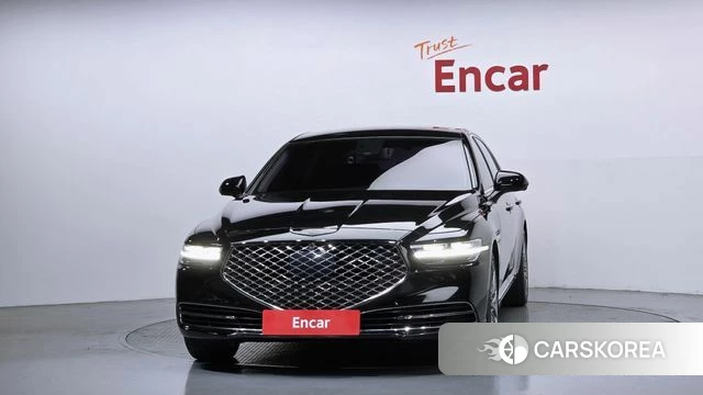 Genesis G90 id 4250985 из Кореи 13