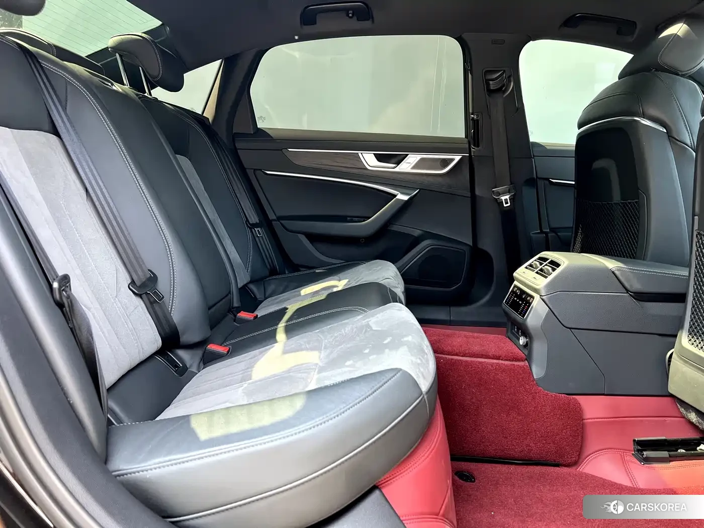 Audi A6L 2024 Черный из Китая, фото 3