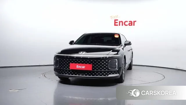 Hyundai Grandeur Hybrid (GN7) id 3027011 из Кореи 13