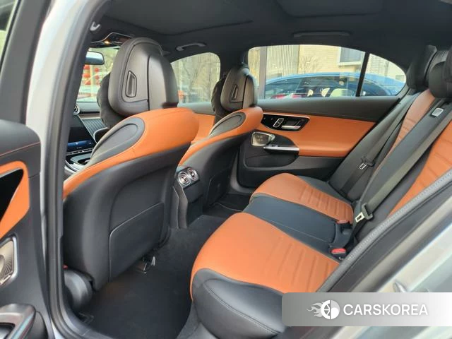 Mercedes-Benz Class C id 4256046 из Китая 7