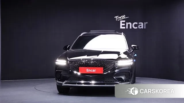 Genesis GV70 id 3057900 из Кореи 13