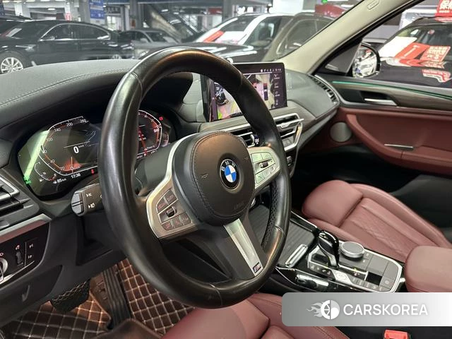 BMW X3 id 4348309 из Китая 18