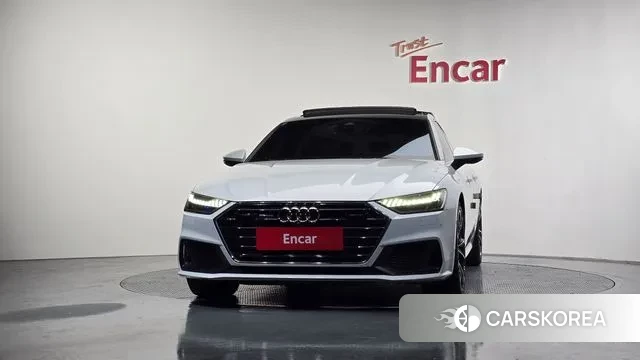 Audi A7 (4K) id 3335748 из Кореи 13