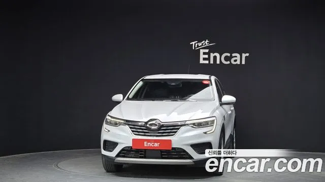 Renault Korea (Samsung) XM3 id 2431098 из Кореи 13