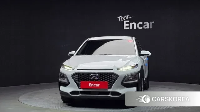 Hyundai Kona id 3598502 из Кореи 13