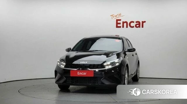 Kia The New K3 2nd generation id 4854599 из Кореи 23