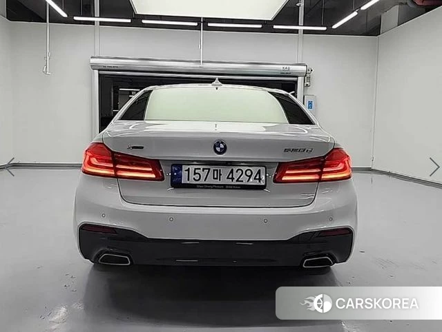 BMW 5 Series (G30) id 3924593 из Кореи 13