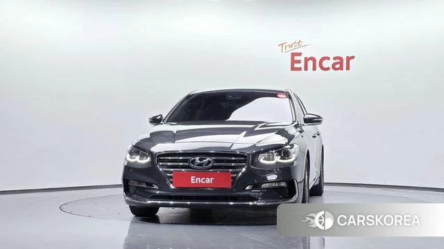 Hyundai Grandeur IG id 4269482 из Кореи 13