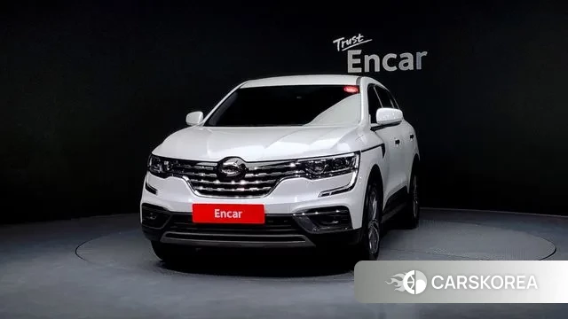 Renault Korea (Samsung) The New QM6 id 3302337 из Кореи 13