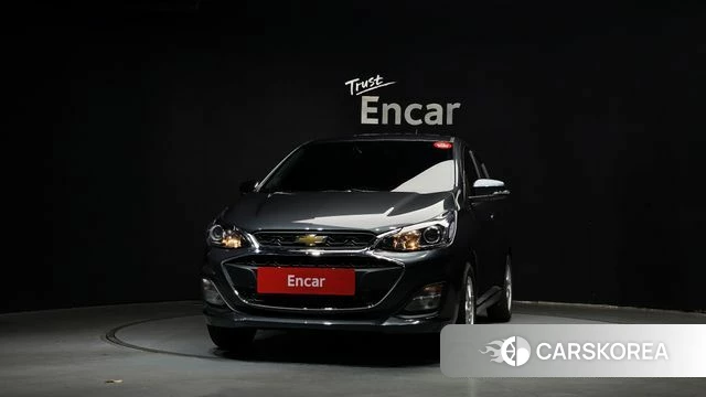 Chevrolet (GM Daewoo) The New Spark id 3871594 из Кореи 13