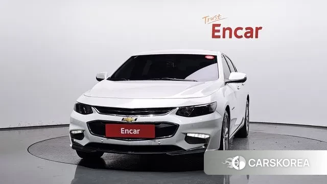 Chevrolet (GM Daewoo) All New Malibu id 3351377 из Кореи 13