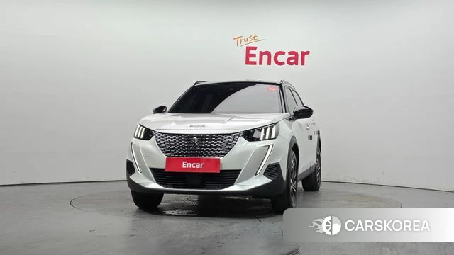 Peugeot e-2008 second generation id 4612956 из Кореи 13