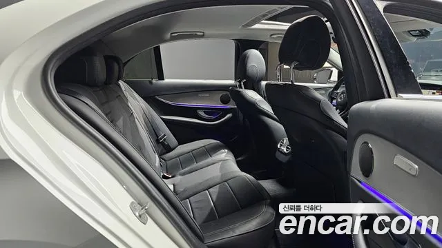 Mercedes-Benz E-Class W213 id 2665787 из Кореи 13