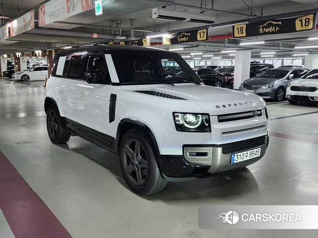 Land Rover Defender (L663) id 4890308 из Кореи 13