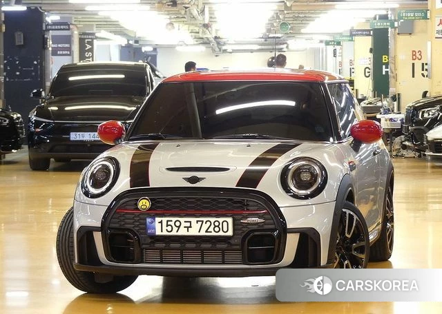 Mini Cooper S id 4415450 из Кореи 13