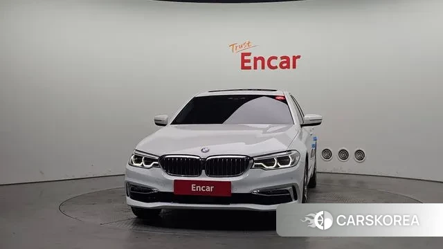 BMW 5 Series (G30) id 3573500 из Кореи 13